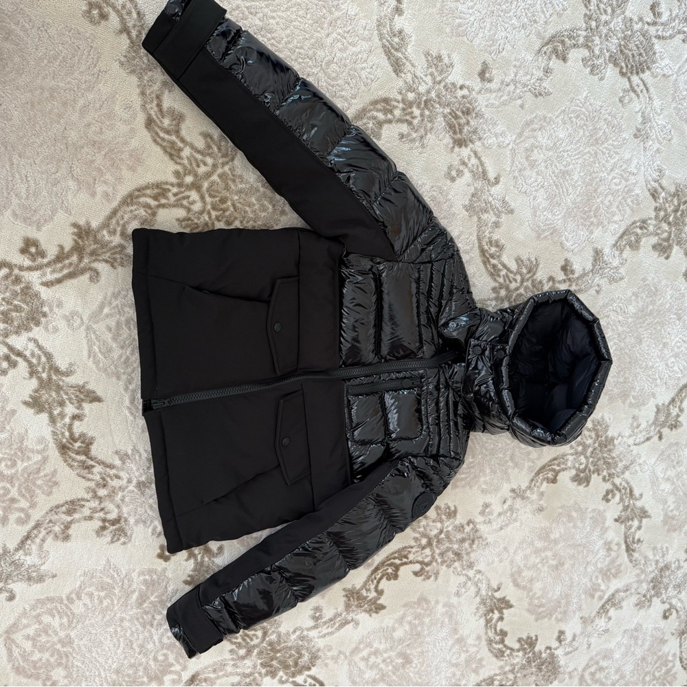 Boys moose knuckles jacket 14/16